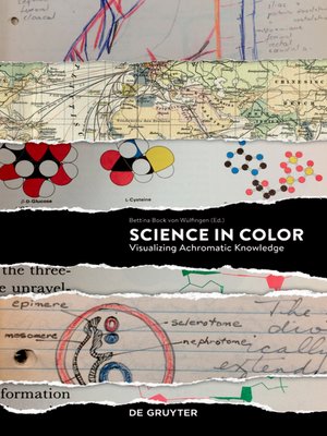cover image of Science in Color